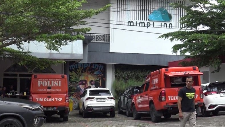Olah TKP Kematian Dosen Untag Semarang Berlanjut, Polda Jateng Bawa Sampel Penting untuk Pemeriksaan