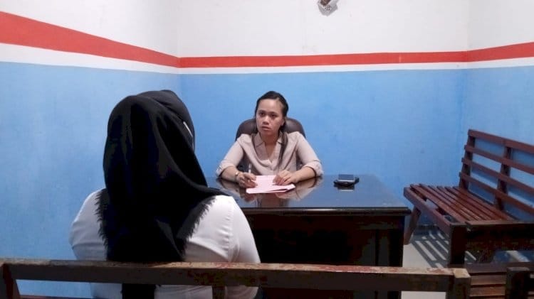 Pelaku Pembuangan Bayi di Grobogan Resmi Ditahan di Lapas Kelas IIB Purwodadi