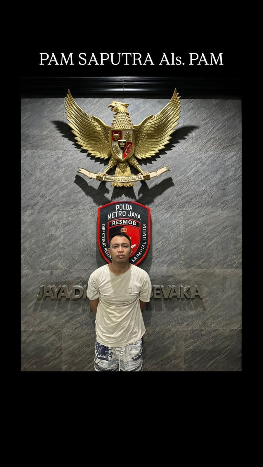 Pelaku Penembakan Hansip di Cakung Berhasil Dibekuk Polisi Kurang dari Sehari