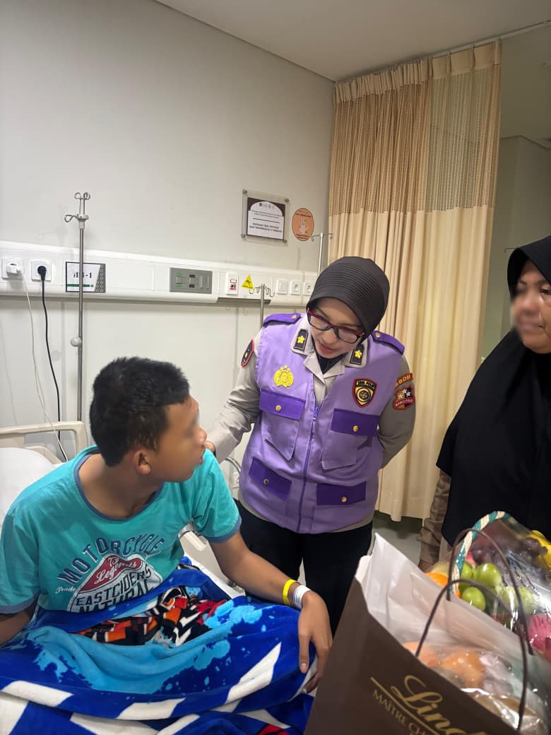 Pemulihan Pasca Ledakan di SMAN 72, Polri Intensifkan Dukungan Psikososial