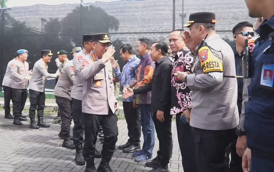 Pengguna Ojol Makin Aman, Polri Siapkan Fitur Keamanan di Aplikasi Transportasi Online