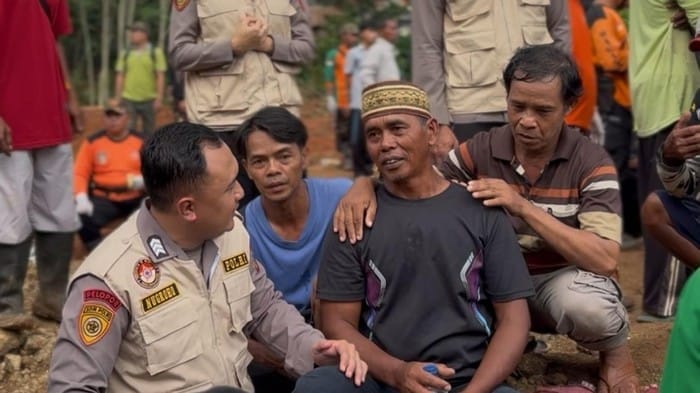 Polda Jateng Kerahkan Tim Trauma Healing untuk Pulihkan Korban Bencana Cilacap–Banjarnegara