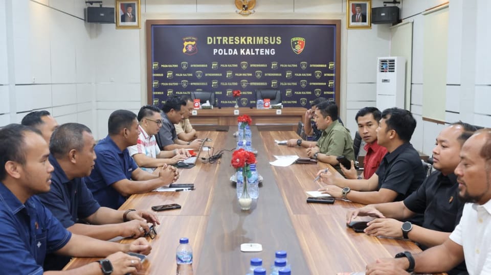 Polda Kalteng Ajak Akademisi Hukum Bahas Putusan MK soal Revisi UU Polri