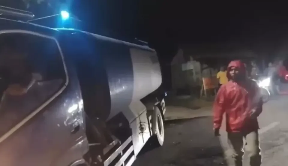 Polisi Bongkar Pengeboran Minyak Ilegal di Hutan Ngiri Rembang
