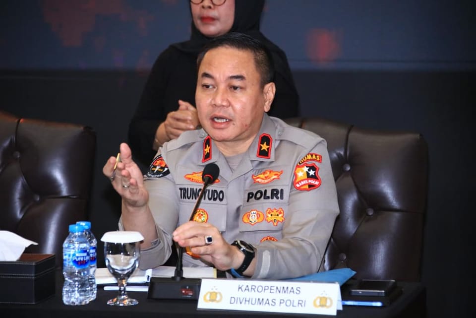 Polri Pastikan Tak Ada Rangkap Jabatan bagi Anggota yang Bertugas di Instansi Pusat