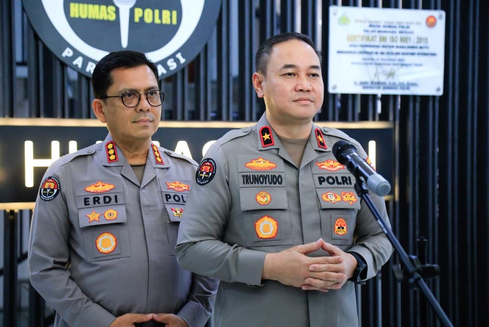 Polri Resmi Tarik Pati yang Sedang Jalani Orientasi Alih Jabatan Usai Putusan MK