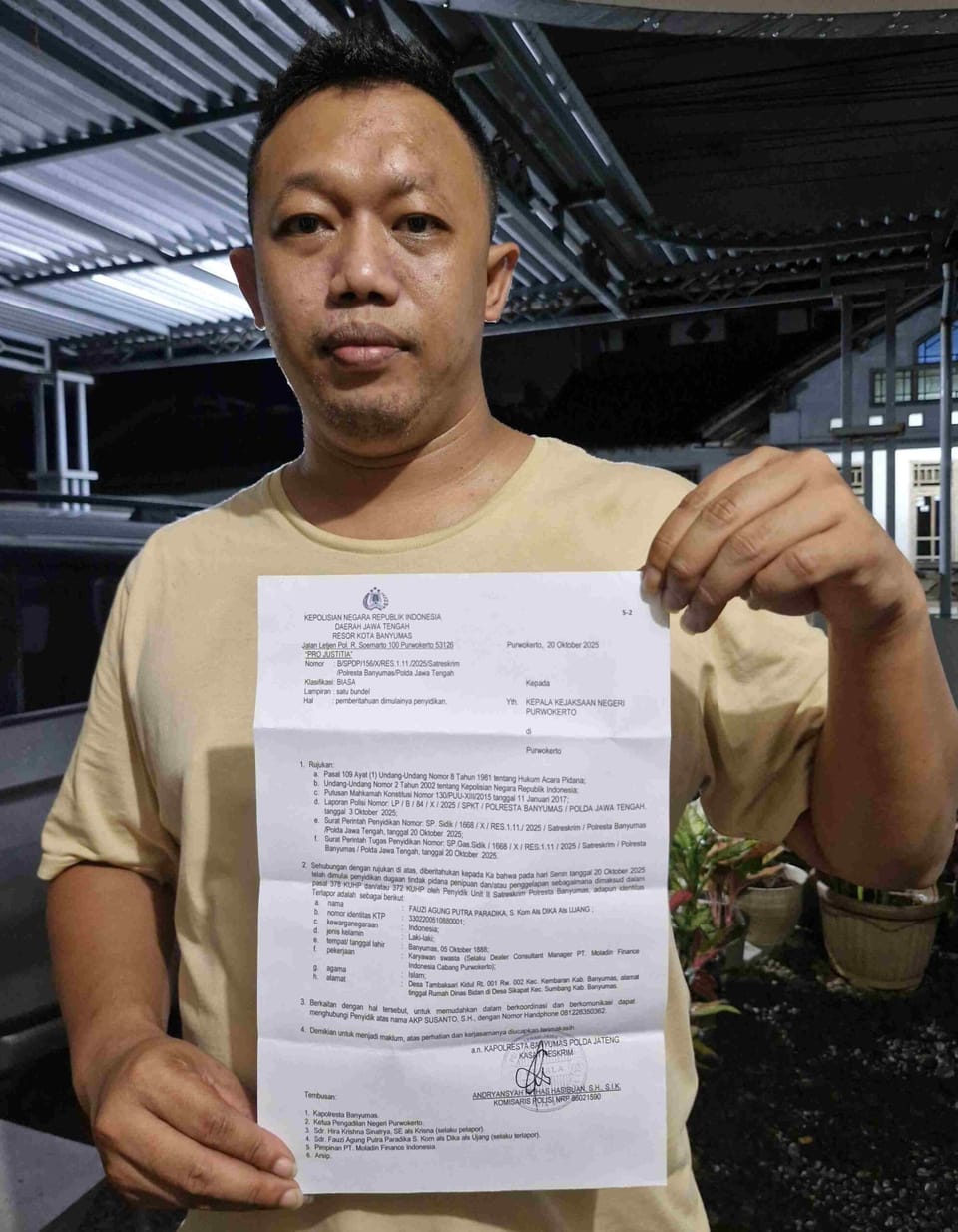 Rekan Bisnis Minta Dana Talangan, Pengusaha Malah Tertipu Miliaran Rupiah