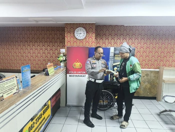 Samsat Kota Semarang I Gencarkan Sosialisasi, Ajak Warga Patuh Pajak dan Tertib Administrasi Kendaraan