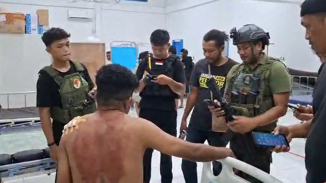 Satgas Damai Cartenz Tindak Tegas Komandan KKB Yahukimo Lipet Sobolim, Dalang Serangkaian Aksi Kekerasan di Papua