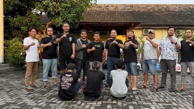 Satreskrim Polrestabes Semarang Buru Pelaku Pengeroyokan di Muktiharjo