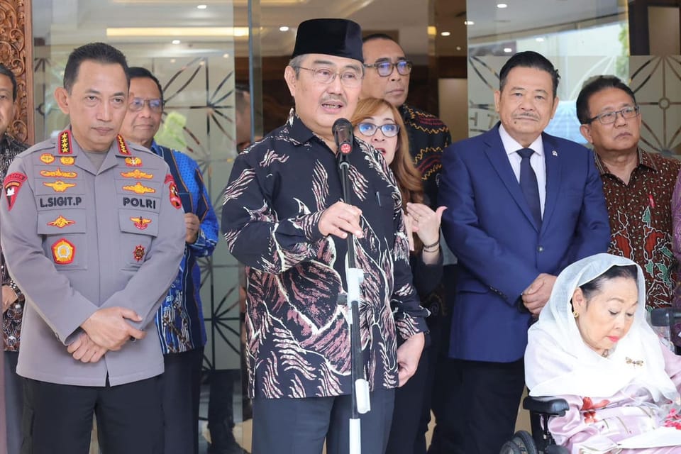 Sinergi Menuju Polri yang Lebih Profesional, Komisi Reformasi Polri Bertemu Gerakan Nurani Bangsa
