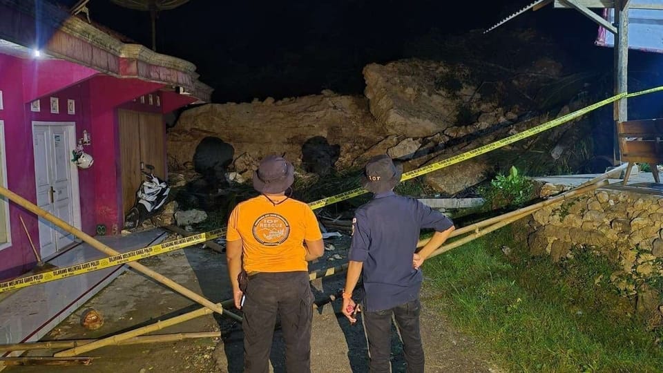 Status Tanggap Darurat Bencana di Banyumas, Warga Diminta Tetap Waspada