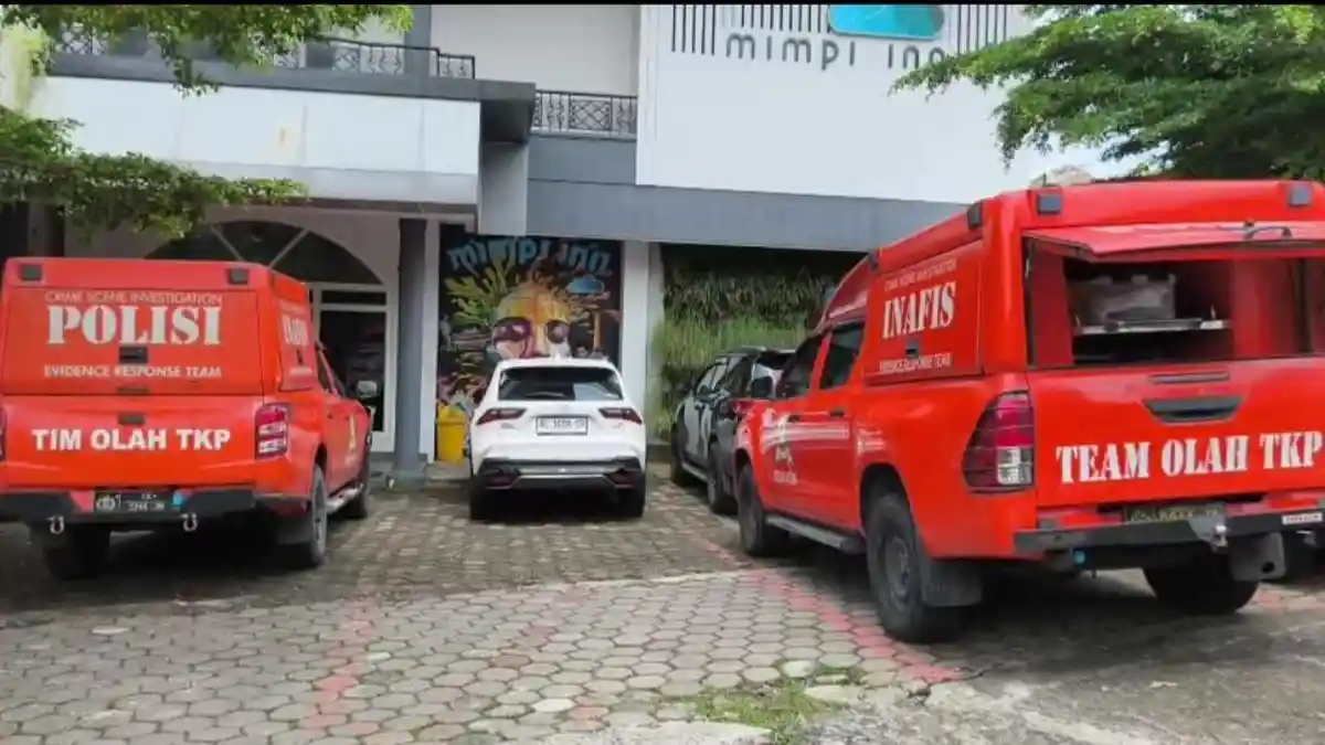 Temuan Obat-obatan di Kamar Dosen Untag Semarang, Forensik Polda Jateng Mulai Analisis