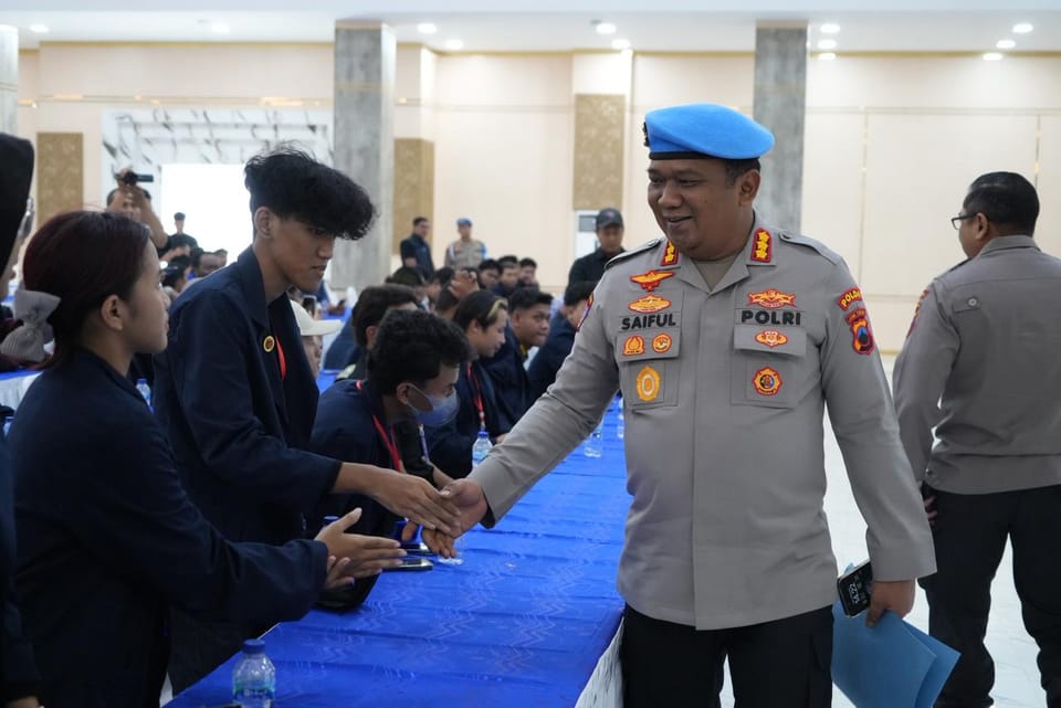 Terima Audiensi Mahasiswa Untag, Polda Jateng Beri Penjelasan Awal Terkait Kasus Tewasnya Dosen Untag Semarang