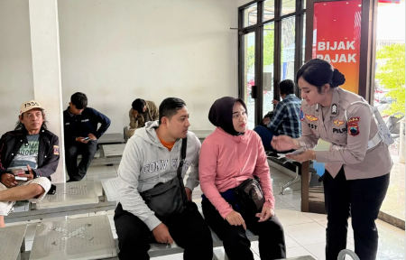 Transformasi Layanan Publik, Samsat Kota Semarang I Hadirkan Pelayanan Cepat, Nyaman, dan Ramah Masyarakat