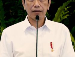 Presiden Larang Menteri Bicara Penundaan Pemilu 2024, Fokus Kerja !!