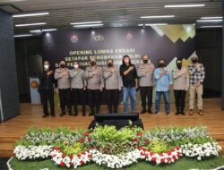 Lomba Kreasi Setapak Perubahan dan Festival Musik Bhayangkara 2022 Akan Digelar Oleh Polri