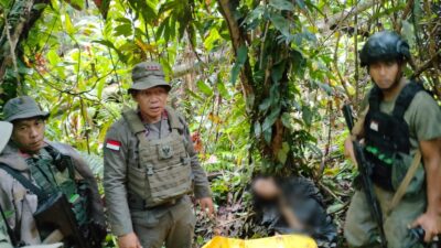 Satgas Madago Raya Tindak Tegas 1 DPO Teroris Mujahidin Indonesia Timur (MIT)