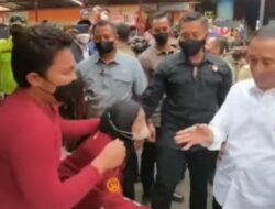 Video Fakta Sebenarnya Jawaban Walikota Bogor Terkait Warga Curhat Jokowi Soal Pungli di Pasar Bogor