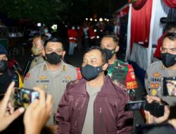 Kapolda Jateng : Polri All Out Layani Masyarakat yang Mudik