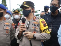 Kapolda Jateng Terjunkan Tim Selidiki Kebakaran 45 Kapal di Wijayapura Cilacap