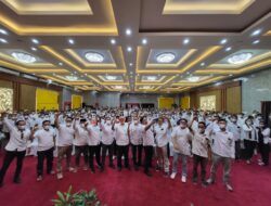 Relawan Jokowi Plat K Teguhkan Sikap Setia Bersama Jokowi 2024