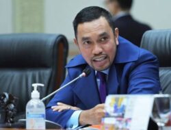 Jelang 21 Mei, Wakil Ketua Komisi III DPR RI Ahmad Sahroni: Demo Silakan, Jangan Niatnya Rebut Kekuasaan