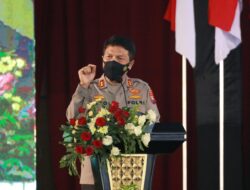 Masyarakat Madura Bersama Forkopimda Jawa Timur Deklarasi Madura Produktif Tanpa Narkoba