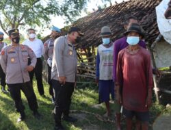 Polres Demak Intensifkan Monitoring Peternakan dan Pemeliharaan Hewan di Kabupaten Demak