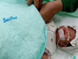 Bayi Diduga Sengaja Dibuang di Sungai Banjarnegara, Begini Kondisinya