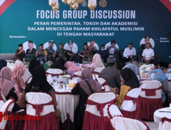 Polres Banjarnegara Gelar Forum Diskusi Cegah Paham Khilafatul Muslimin