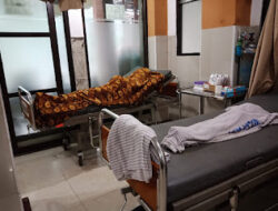 Polres Pemalang Evakuasi 2 Orang MD Akibat Tanah Longsor di Pemalang