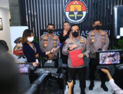 Polri Pro Aktif Kordinasi dengan Polisi Jepang dan Imigrasi Menindak Buronan di Indonesia