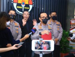 Terkait Dugaan Buronan di Indonesia, Polri Pro Aktif Kordinasi dengan Polisi Jepang dan Imigrasi