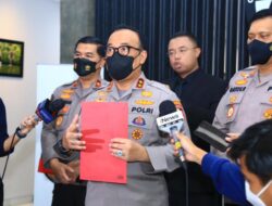 Polri Pro Aktif Kordinasi dengan Polisi Jepang dan Imigrasi Membahas Buronan di Indonesia