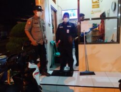 Polres Banjarnegara Gelar Patroli Blue Light Patrol Antisipasi Gangguan Kamtibmas
