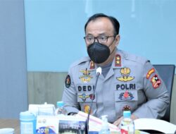 Polri Pro Aktif Kordinasi dengan Polisi Jepang dan Imigrasi Pantau Buronan di Indonesia