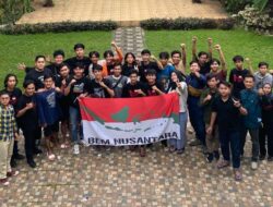 BEM Nusantara Jawa Barat, Minta Rekonsiliasi kedua Kubu segera Direalisasi