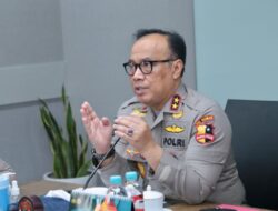 Polri Gelar Lomba Menembak Bersama Pati TNI-Polri dengan Insan Pers Sambut Hari Bhayangkara 2022