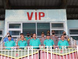 Piala KASAD Liga Santri PSSI Tahun 2022 Resmi Dibuka Dandim 0704/Banjarnegara