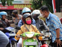 Percepat Vaksinasi Banjarnegara, Polres Banjarnegara Buka Layanan Vaksin Pengguna Jalan
