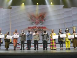 Menggelar Festival Nusantara Gemilang, Kapolri: Pesan Moral Pentingnya Jaga Persatuan Kesatuan