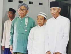 Video KH. M. Syarofuddin Ismail Qoimaz Ponpes Raudlatul Lateh Rembang Menolak Kekhilafaan Di Indonesia