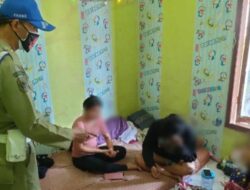 Sebelas Pasangan Digerebek Satgas Gabungan TNI-Polri dan Satpol PP Demak saat Razia Kos-kosan dan Hotel