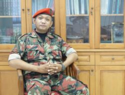 Video Andika Budi Riswanto Komandan Kokam Muhammadiyah Jateng Menolak Ada Kekhilafaan Di Indonesia
