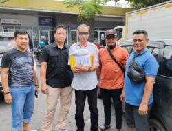 Setengah Kilo Lebih Sabu Berhasil diungkap Ditresnarkoba Polda Jateng bersama Bea Cukai Tanjung Emas