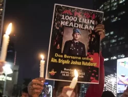 Psikolog Wanti-Wanti Penyidik, Kasus Brigadir J Jangan Sampai Jadi Paradoks Penegakan Hukum di Indonesia
