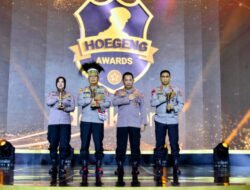 Hoegeng Award 2022, Polisi Buka Ruang Kritik Untuk Terus Lakukan Perbaikan