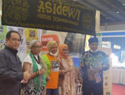 Dukung Pengembangan Deswita Berbasis Masyarakat Madam Oud Berkolaborasi Dengan Asidewi