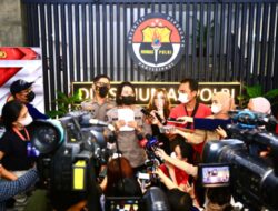 Berikan Sangsi PTDH Terhadap AKBP Raden Brotoseno Sebagai Bentuk Komitmen Polri